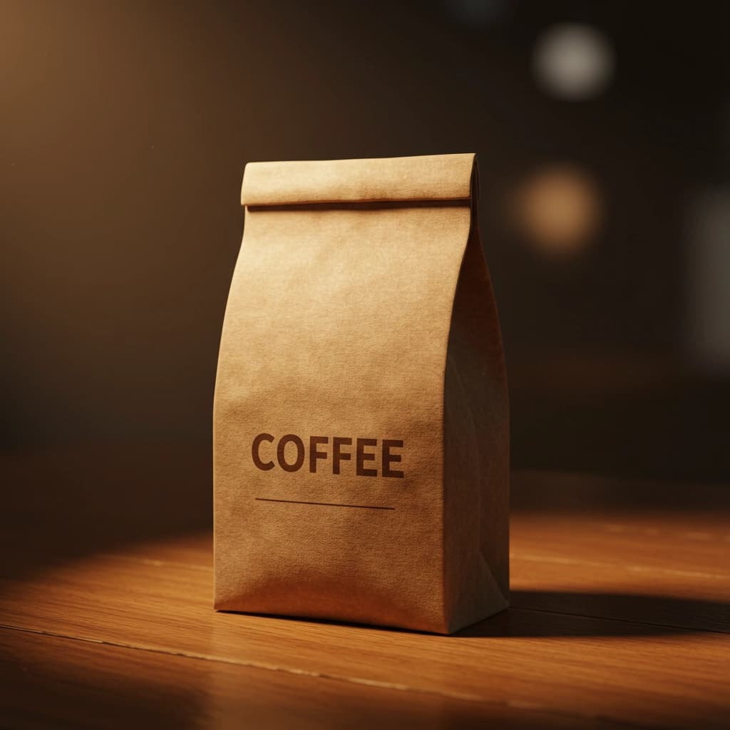 Coffee profile interface